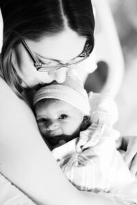 newborn, motherhood, baby