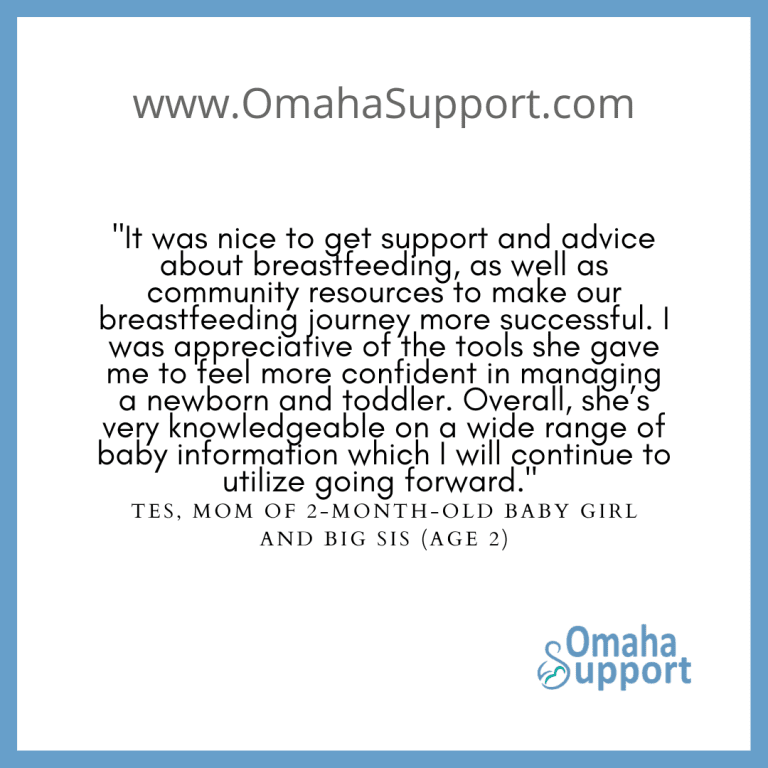 Omaha Doula Client review 11